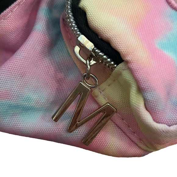 Minnie Mouse Gold and Tie-Dye Fanny Pack - Picture 4 of 6